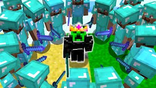 My Quest to Become KING on Minecraft's First Civilizations SMP...