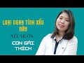 Muốn con gái thích, loại bỏ ngay những tính xấu này