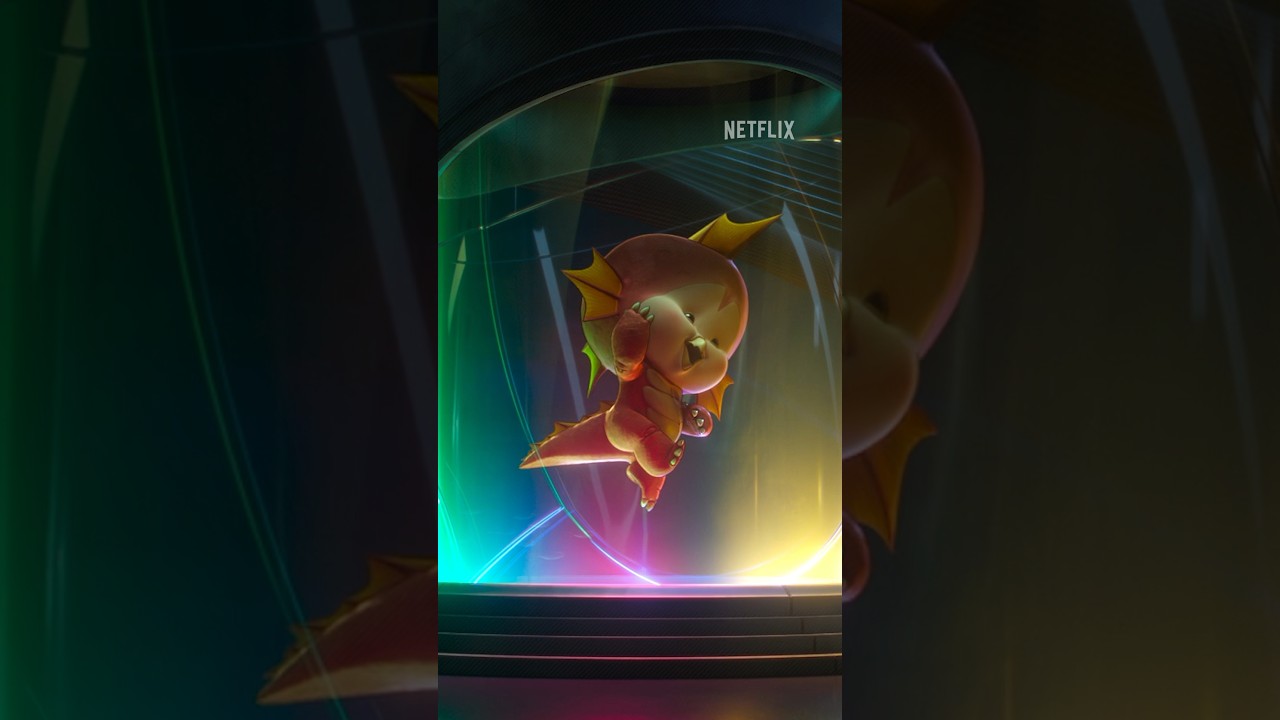 Emi lets it all out on the dancefloor... literally. 