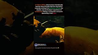 Why The Ghoul Really Stabbed The Dog. #fallout #gaming #shorts