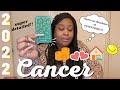 ♋︎CANCER♋︎ 🎇The Year Of YOUR Dreams 💭 2022 Year Ahead Reading #cancer #cancertarot