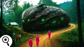 20 Most Bizarre Things To Fall From Outer Space