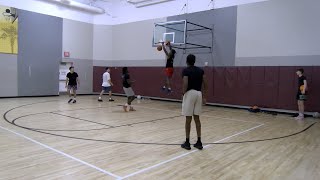 LA Fitness Lantana Hoops 01052025