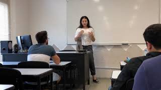 Object Speech for Public Speaking Course