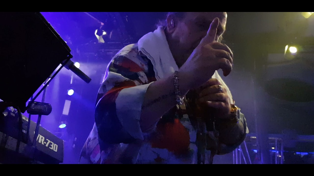 Lasse Stefanz Ladies and Gentlemen Cowboys and indians Avslutning på två underbara kryssningar