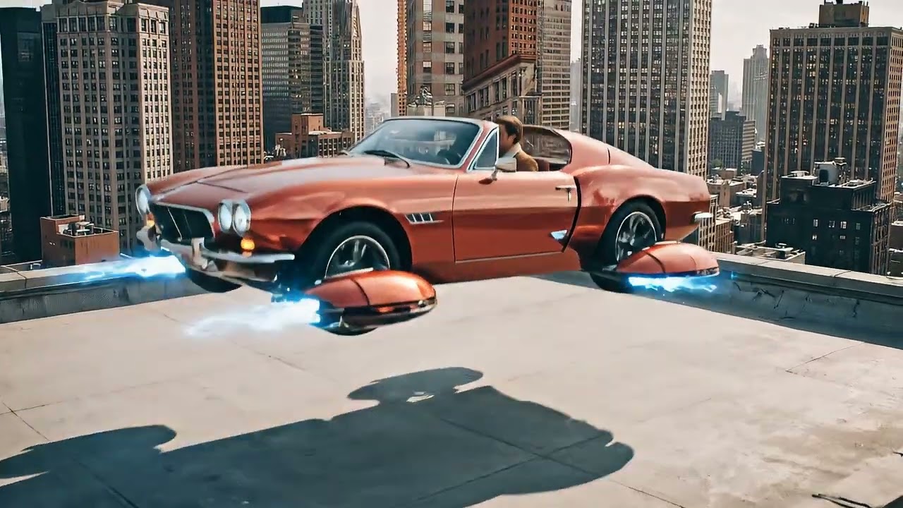 The Ascending Classic | 