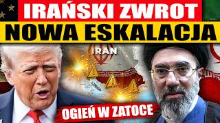 NOWA ESKALACJA - UDERZENIA W ZATOCE