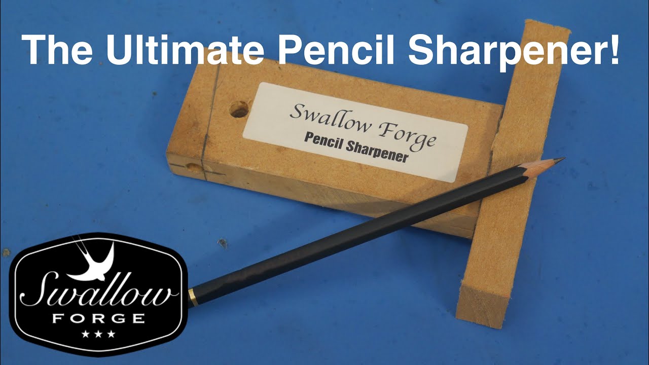 Is this the Best Pencil Sharpener... EVER?