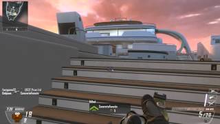 CoD: Black Ops 2 - 30-4 FFA, Executioner Style - Episode Three (Hijacked XBOX 360 1080p)