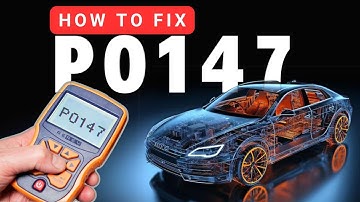 How To Fix P0147? | Heated O2 Sensor Heater Circuit Malfunction (Bank 1, Sensor 3)