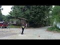 DANCING TRAFFIC ENFORCER