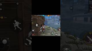 Watch Till the End 😳 Epic Free Fire ||DESI #gaming #freefire #clutchmovements  #shorts #trending