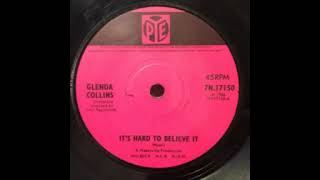 GLENDA COLLINS - ACCAPELA THE SINGLE PT3 @johnreynolds71