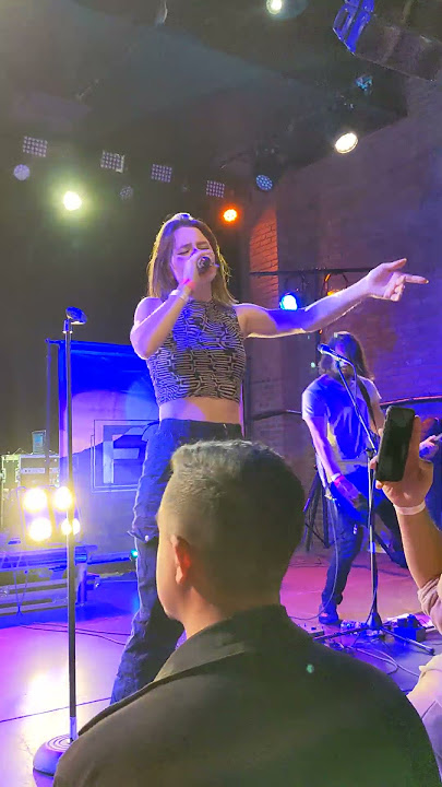 First to Eleven - Sweet But Psycho (live)  -  Ava Max