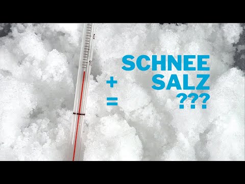 Video: Wie löst man einen Salzstreuer?