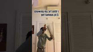showing my art until i get famous part.5 #part5 #art #painting #shorts #youtubeshorts #viralvideo