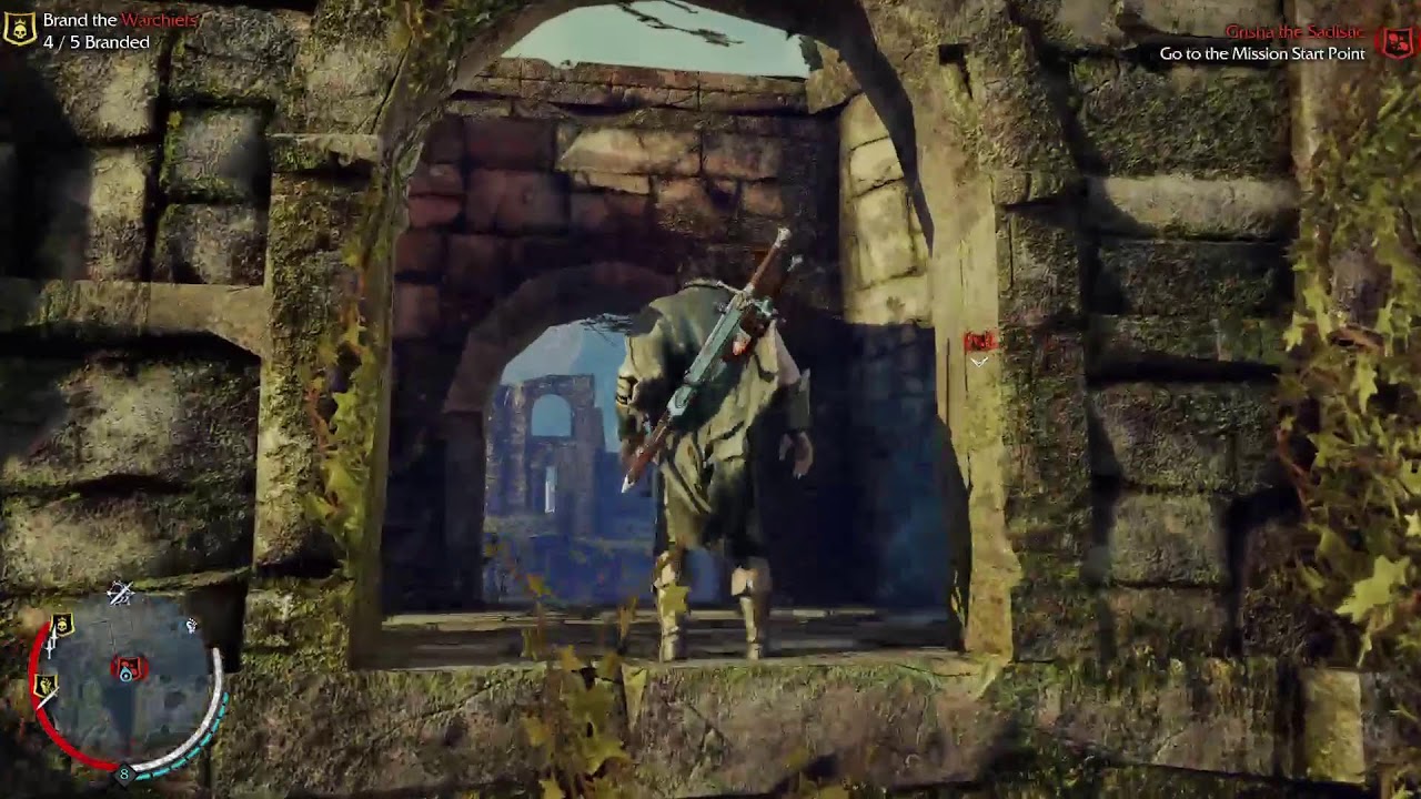 SHADOW OF MORDOR PT5