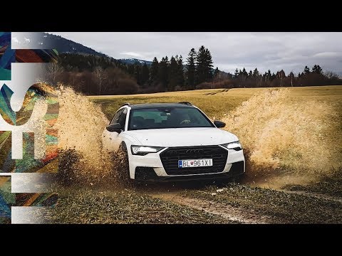 SUV? Audi má GENIÁLNU ALTERNATÍVU! 💪 | 2020 A6 Allroad 4K TEST obrazok