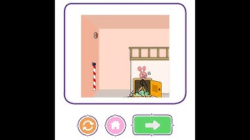 Super Swing (WEEGOON) - All Levels 41-50 - Gameplay Walkthrough - Funny Stickman Brain Puzzle Game