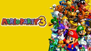 Mario Party 3 - Deep Bloober Sea - Oversampled
