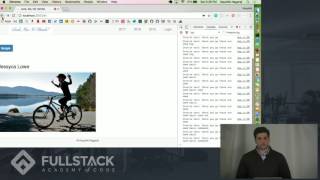 Stackathon Presentation: Look, Ma, No Hands!