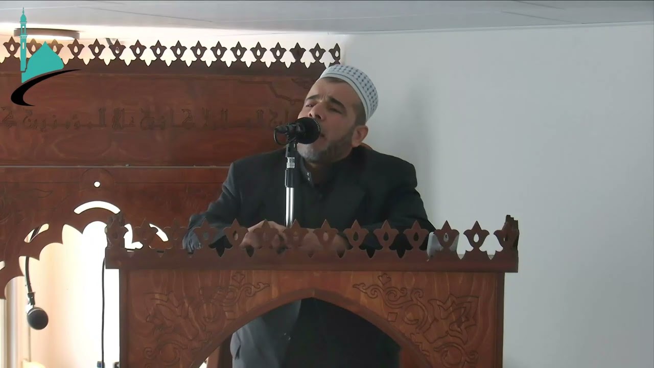 خطبة الجمعة 09-01-2026 Vrijdagpreek