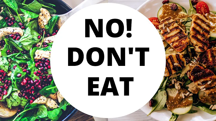 Low Carb Diet food List & What to Eat and what not to eat #LowCarbDiet #LowCarbDietFoodList