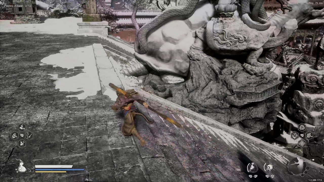 Black Myth Wukong Co-op - The New West - Part I