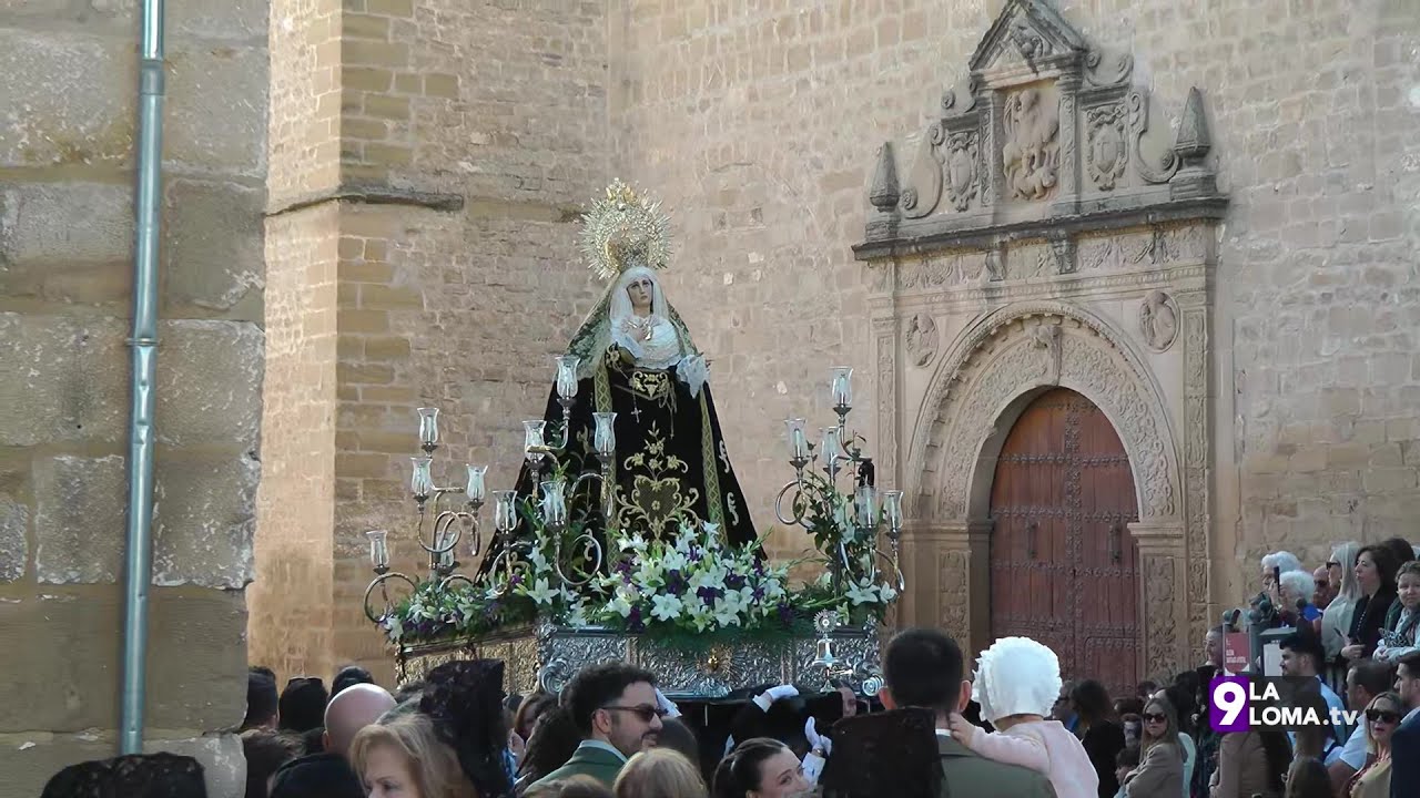 Semana Santa 2025 · Procesión General, Begíjar