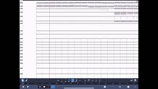 Symphony Pro/StaffPad comparison of playback (sound).