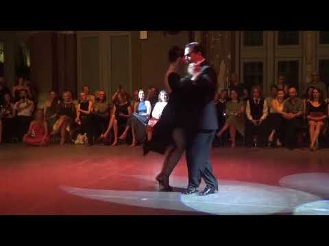 Sebastian Arce & Chiara Benati: demo 1 @ Antwerp Tango Festival 2026