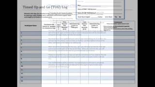 Evaluation Forms Training