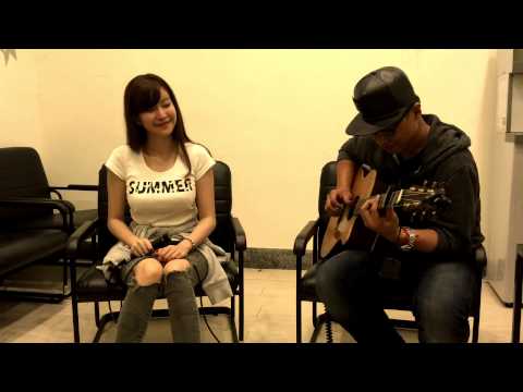 李榮浩-有一個姑娘cover