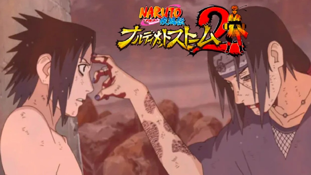 「イタチさん…お体に触りますよ…」の神回をプレイするぞ！！！【 ナルティメットストーム】