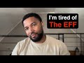 Political rant || Frustration with some EFF followers!