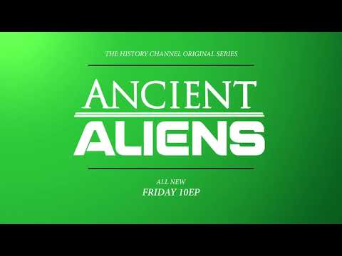 Ancient Aliens | New Episodes Mar 3 | Watch Live & On Demand on STACKTV & Global TV App