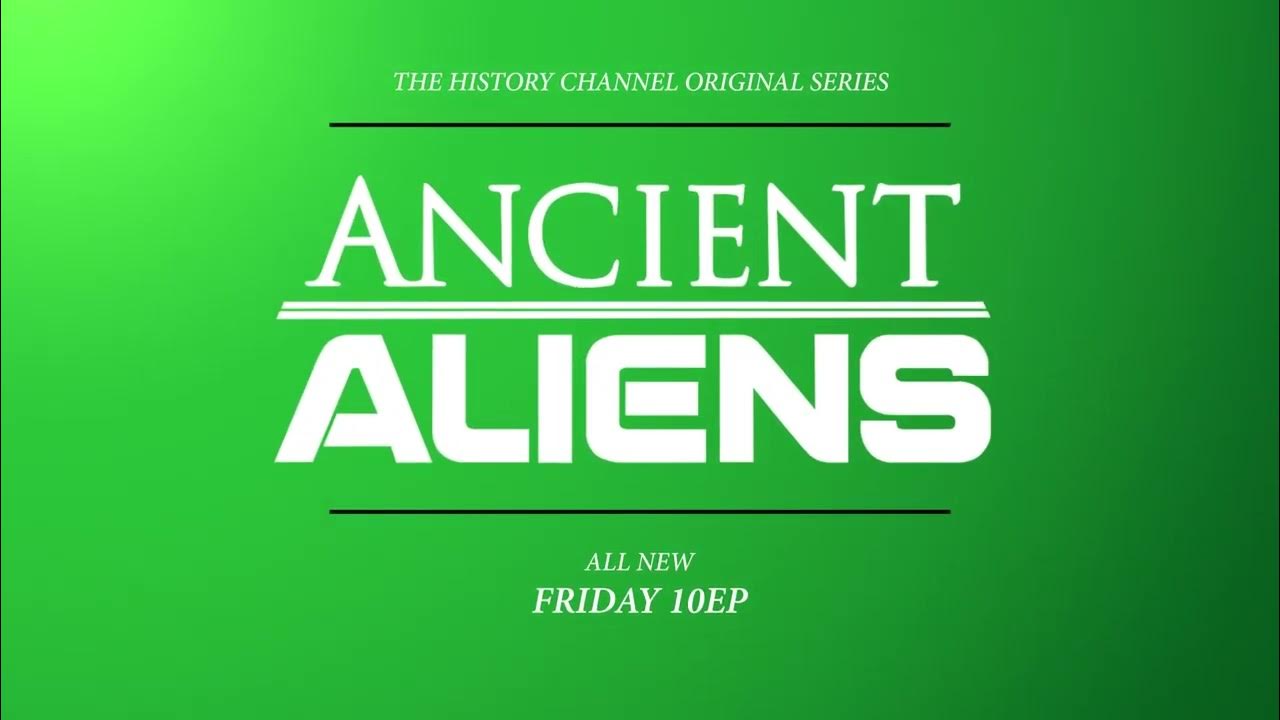 Ancient Aliens New Episodes Mar 3 Watch Live & On Demand on STACKTV & Global TV App YouTube