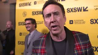 『マッシブ・タレント』特別映像