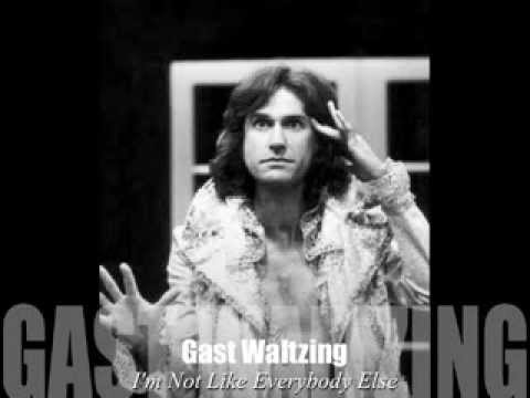 Gast Waltzing Im Not Like Everybody Else Ray Davies