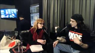 Opus LIVE 005 with Tracy Curley