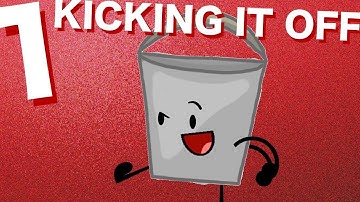 Super Object Battle Two: Episode 1 - "Kicking it Off"