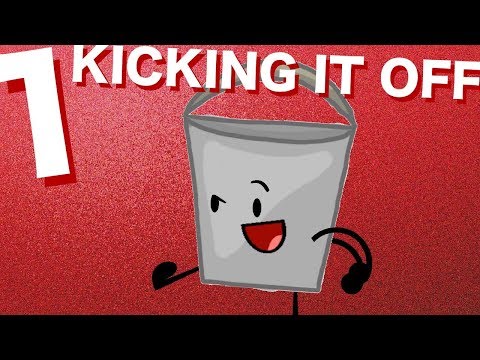 Super Object Battle Two: Episode 1 - "Kicking it Off"