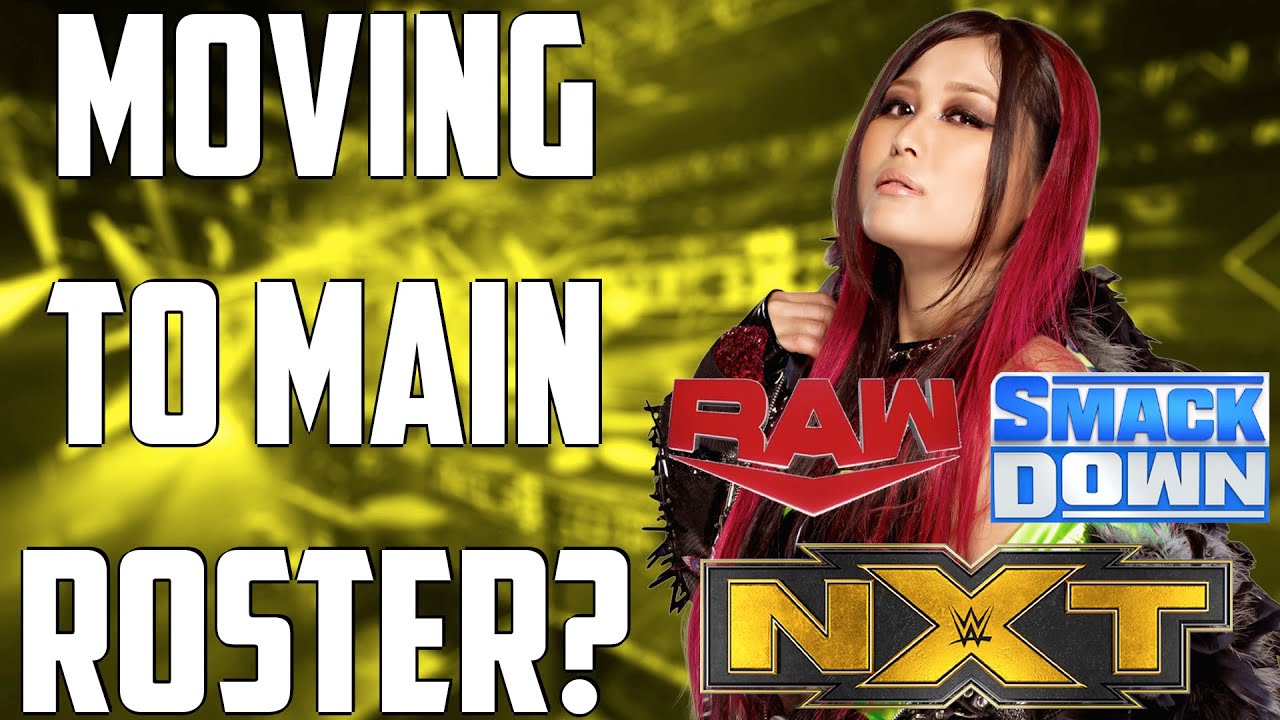 Io Shirai MOVING to WWE RAW or SmackDown? | WWE NXT TakeOver defeats AEW Dynamite in viewership