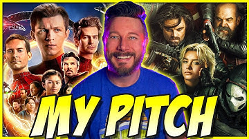 What the MCU Should Have Done After Endgame (A Better Roadmap)