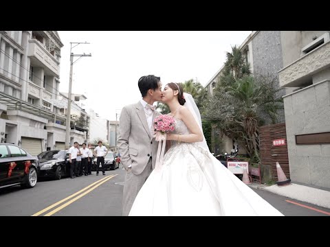 《婚禮紀錄》XUAN＆HAN 文定迎娶 儷宴宴客 Wedding Video 婚禮紀錄 婚禮錄影 迎娶午宴 台中婚錄 結婚影片