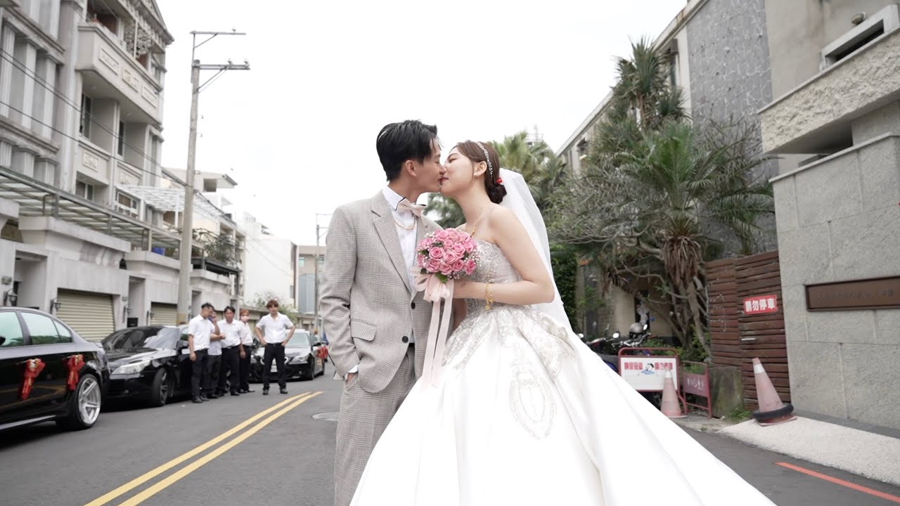 《婚禮紀錄》XUAN＆HAN 文定迎娶 儷宴宴客 Wedding Video 婚禮紀錄 婚禮錄影 迎娶午宴 台中婚錄 結婚影片