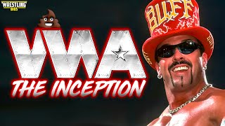 WWA: The Inception  A Weird and Terrible PostWCW PPV