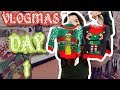 VLOGMAS DAY 1 | GETTING READY FOR CHRISTMAS!! | GLAMOUR FAMILY