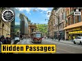 Prague Walking Tour from Wenceslas Square through Hidden Passages 🇨🇿  Czech Republic 4k HDR ASMR