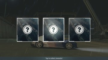Will I ever get these blueprints? Need for Speed No Limits